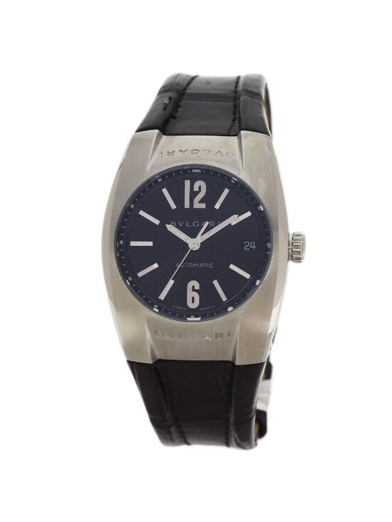 Bvlgari Ergon Watch SS Leather main image 7
